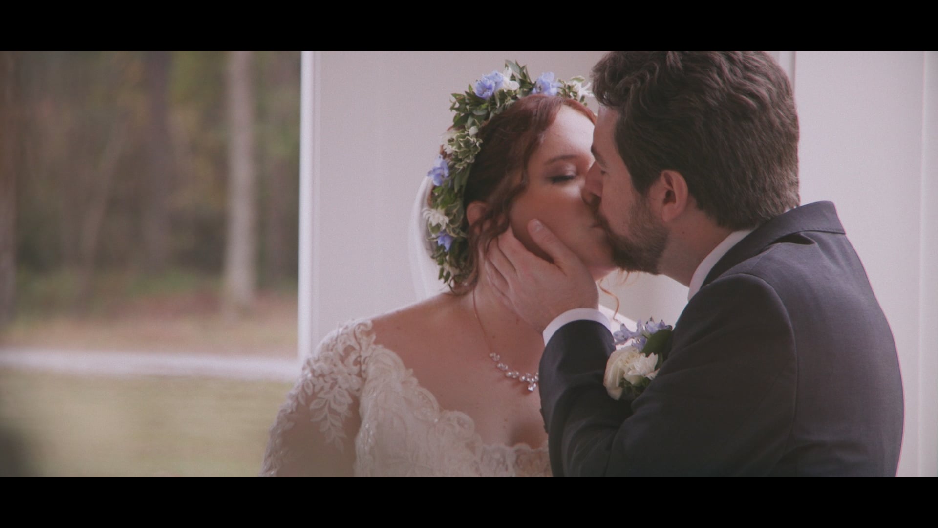 Sarah + Chris Wedding Highlight