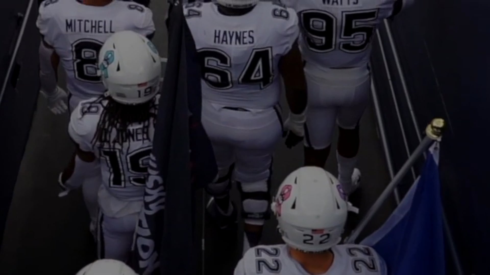 2023 UConn Football Rentschler Field Entrance Hype Video (Narrated by Dan Orlovsky)