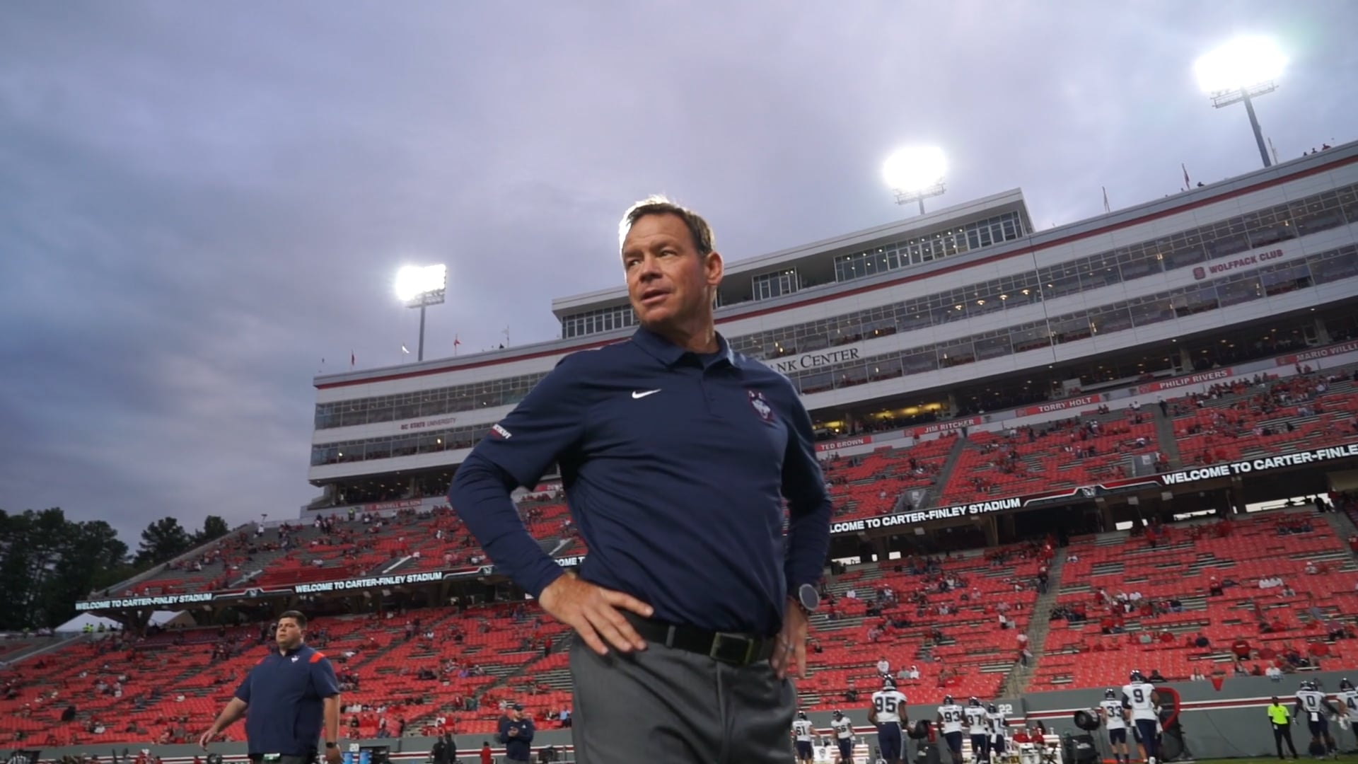 2022 UConn Football vs Boston College Hype Video (Narrated by Geno Auriemma)