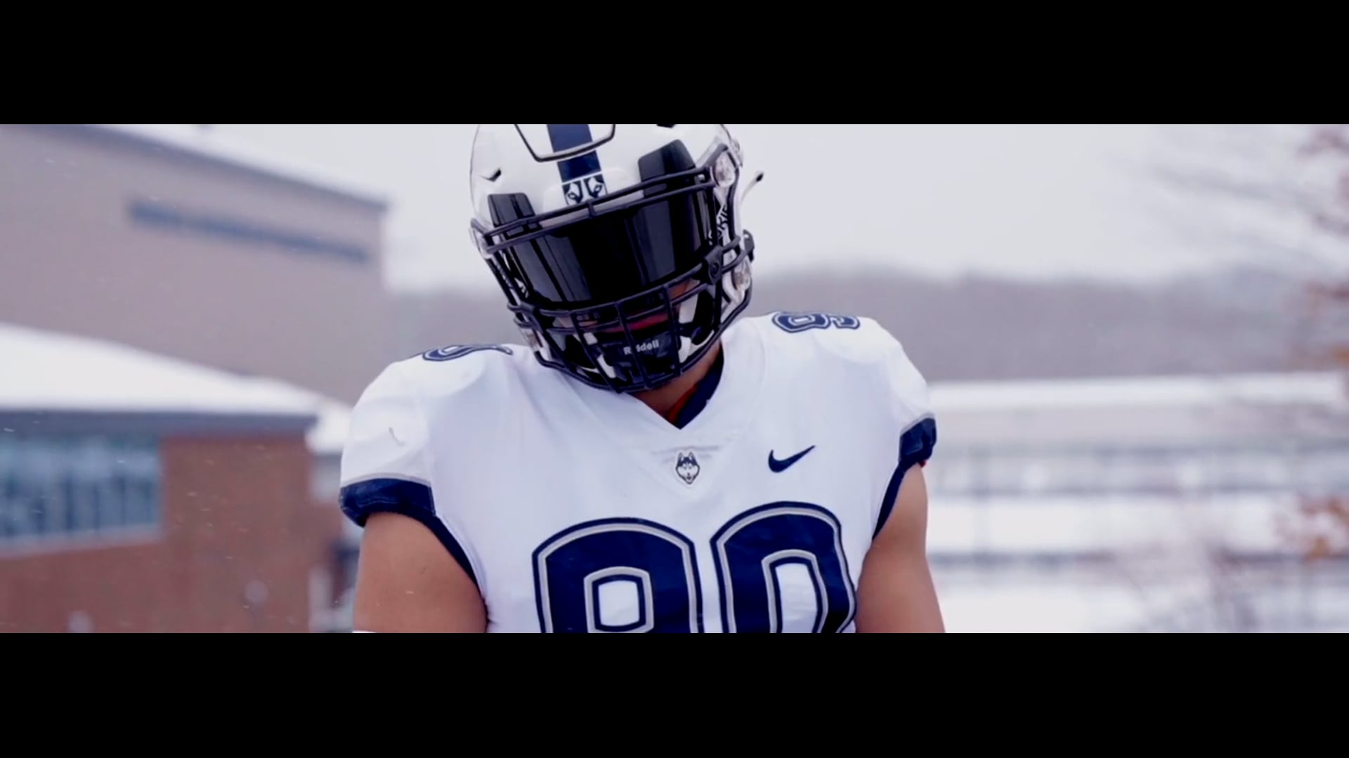 2023 UConn Football Entrance Video