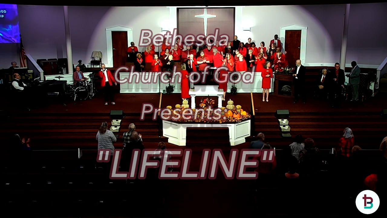 NOW IS THE TIME: Bethesda Church of God