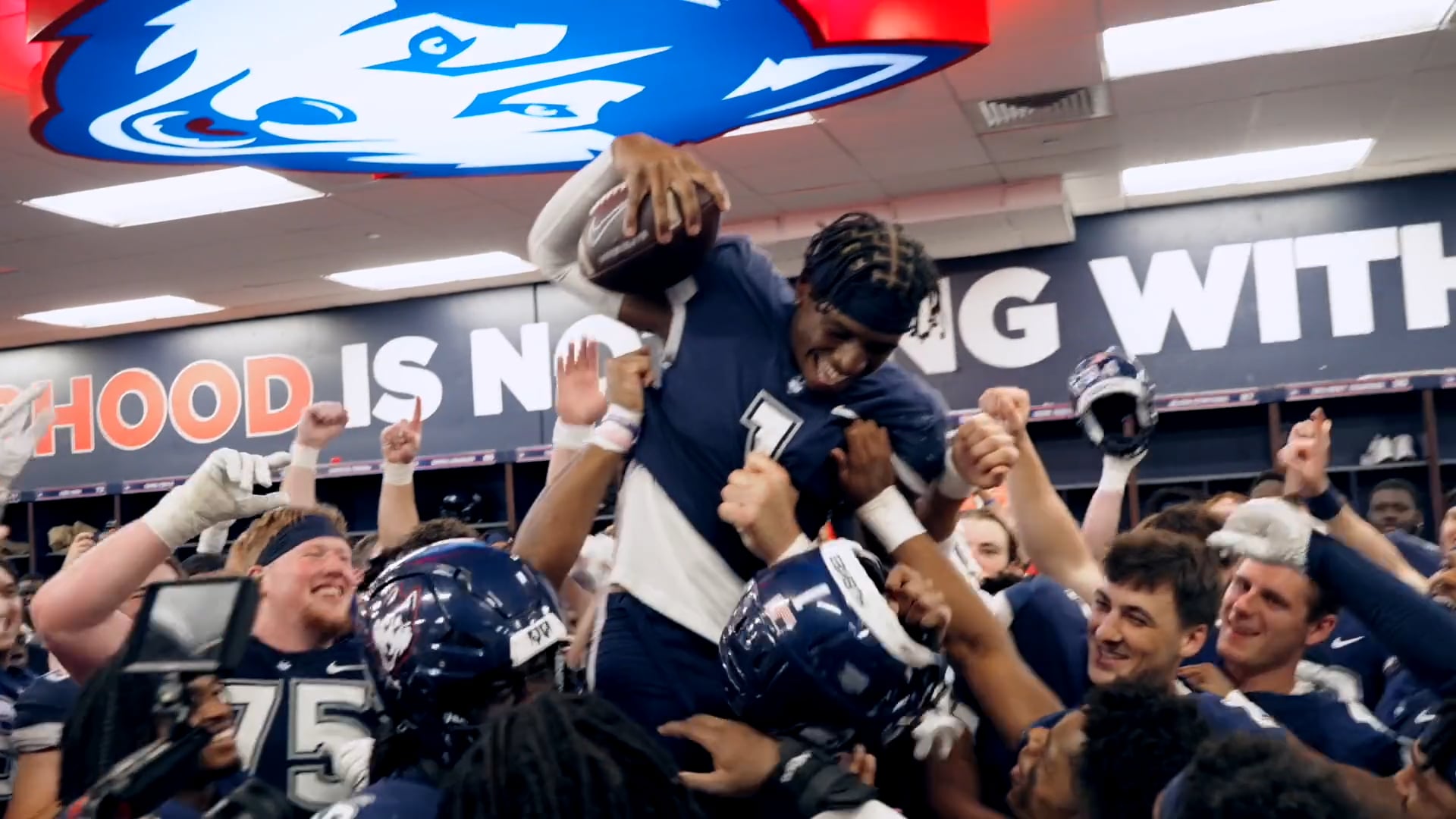 2024 Husky Recap - UConn Football vs Buffalo