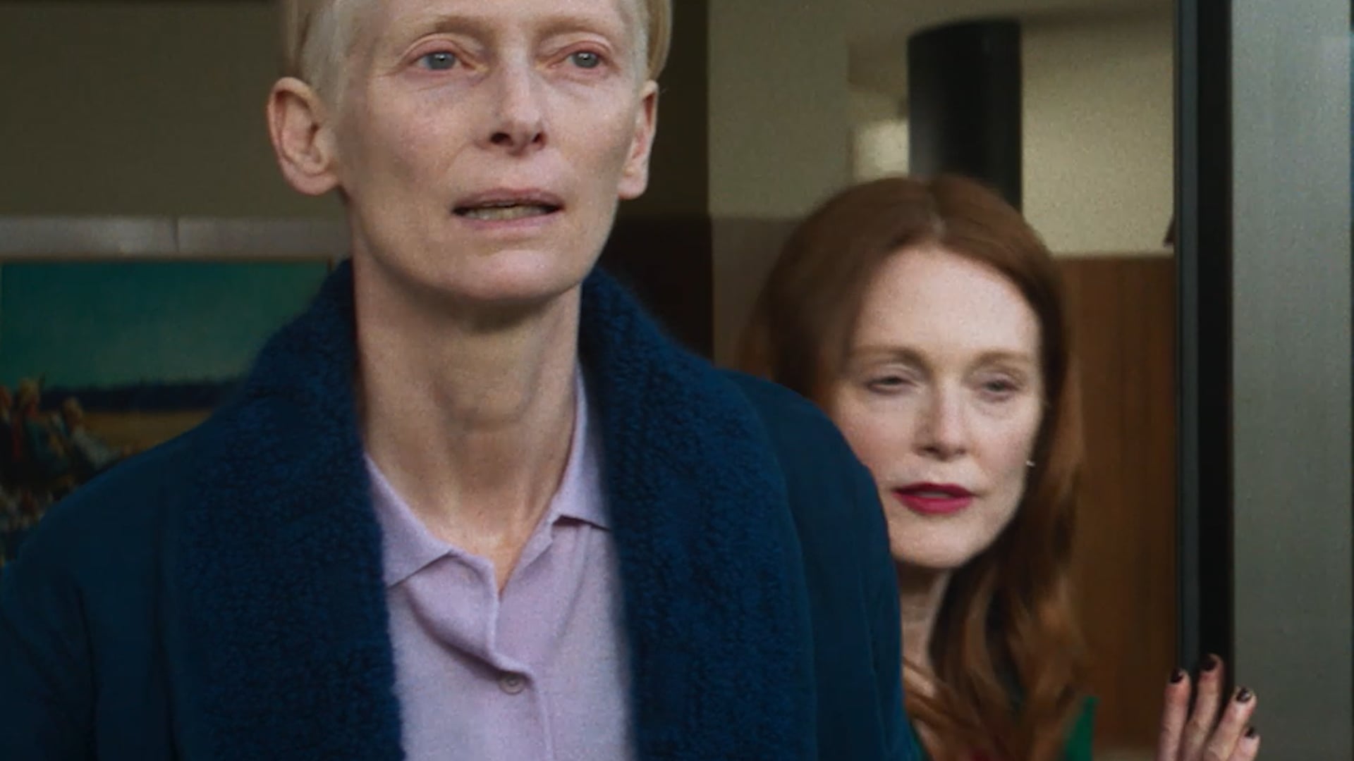 THE ROOM NEXT DOOR - DIG15 "Snow Falling" 1x1