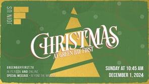 Christmas 2024 // "Beyond The Manger"