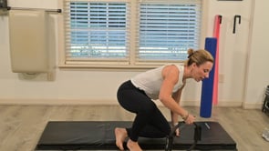 Posterior Facial Chain Stretching