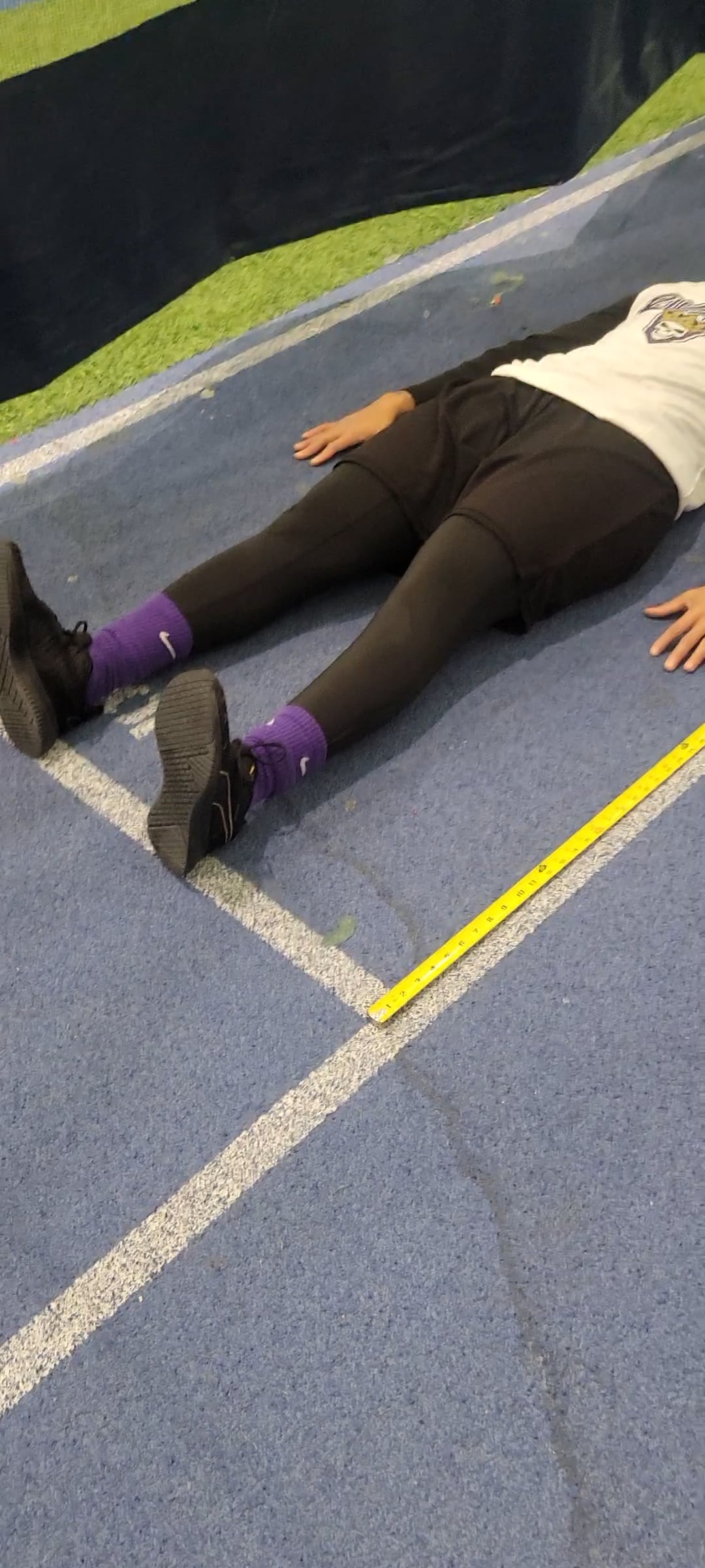 Watch PurpleShift athlete's Height: 67.4 inches