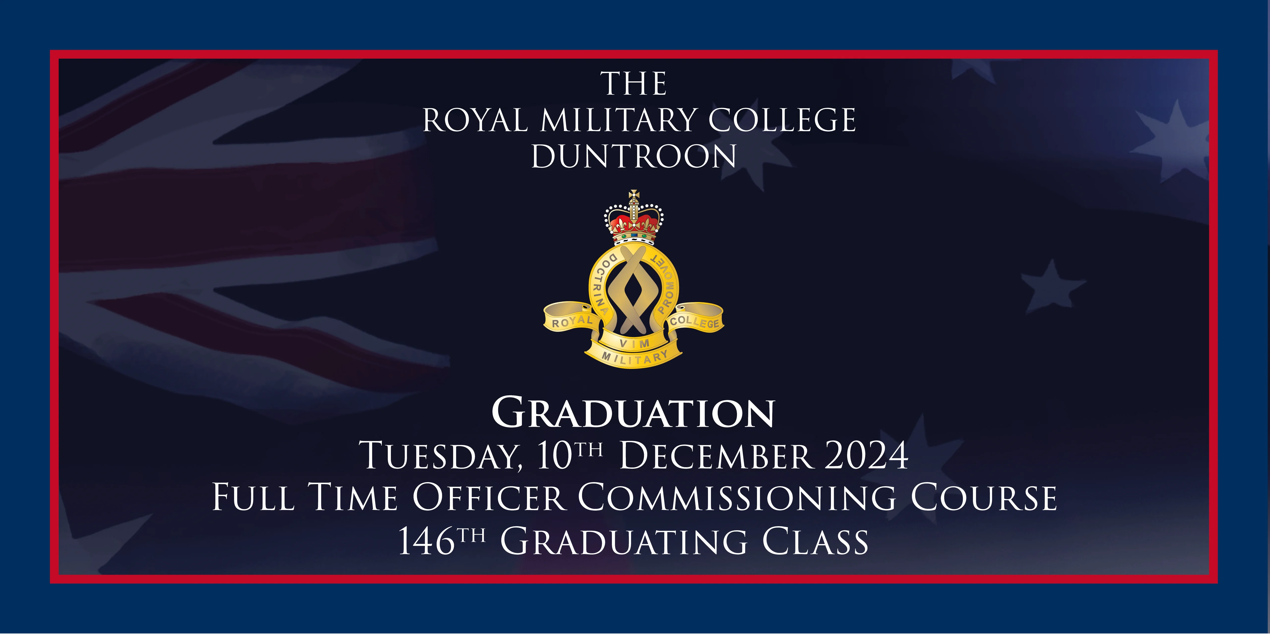 RMC Graduation - Full Time Officer Commissioning Course - 146th ...