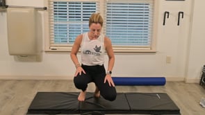 Thoracic and Shoulder Mobility and Strength