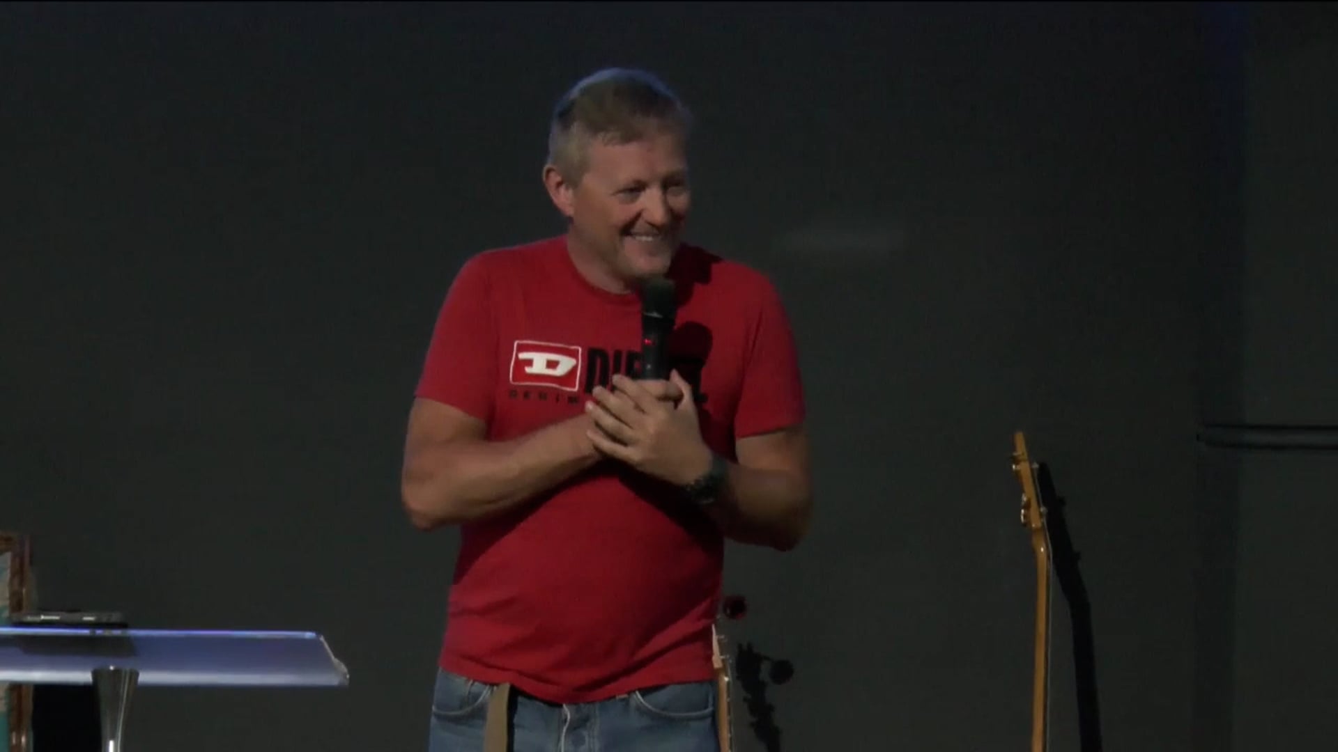 The power of 12 | Todd Weatherly | AM Sunday 1 December 2024