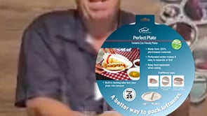 Michael Perfect Plate Inventor Unboxing