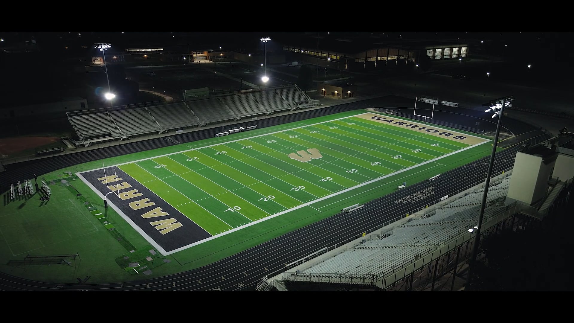 Warren Central Football 2024 Playoff Hype Video