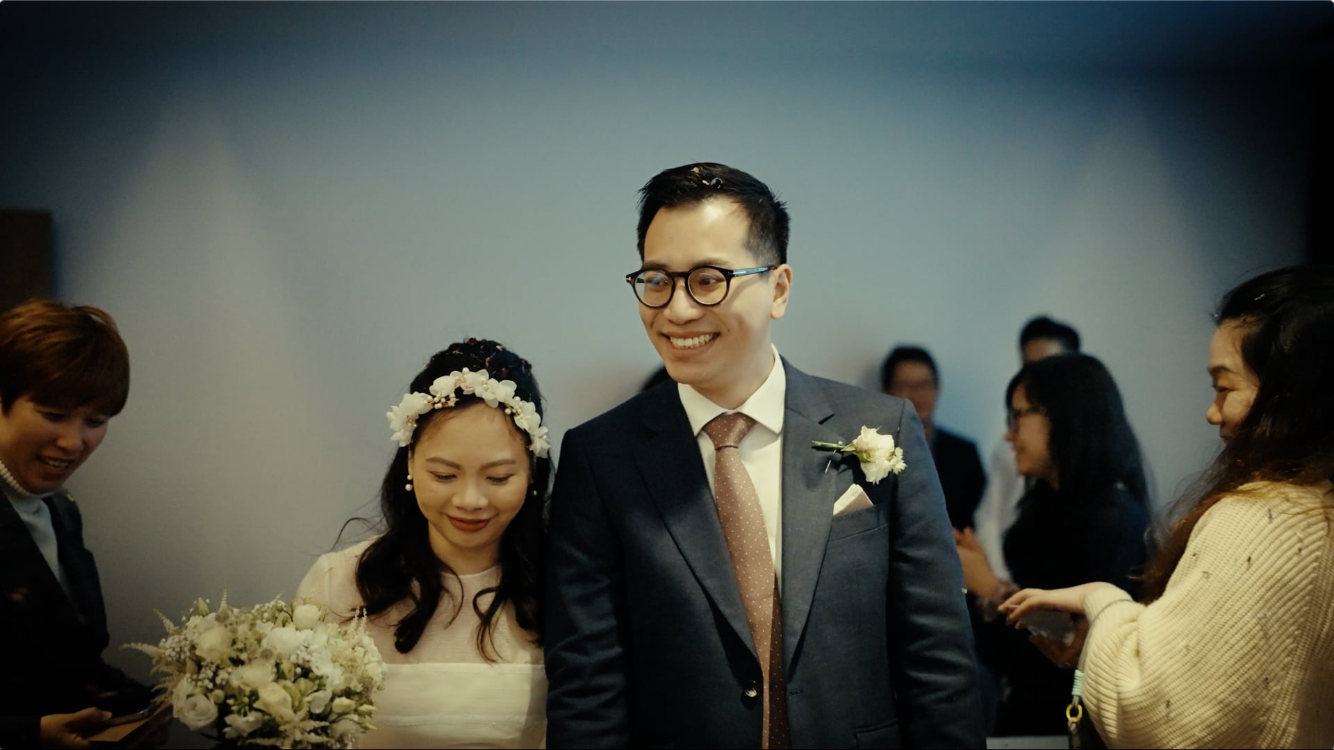 HOA WEDDING