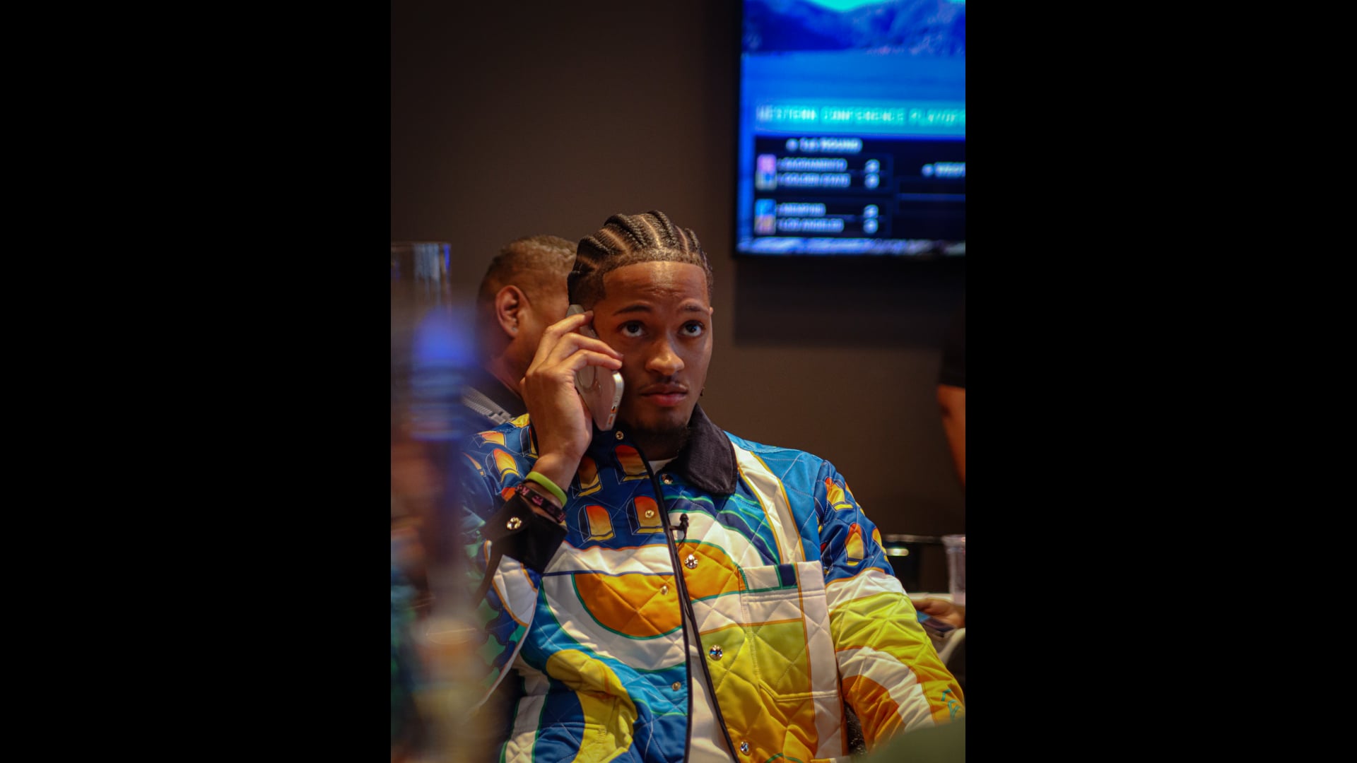 2023 NFL Draft: CB Julius Brents Draft Phone Call