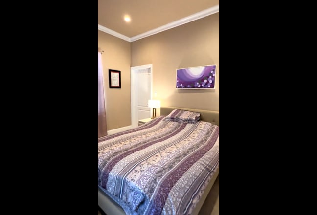 Master Bedroom and Private Bathroom  Main Photo