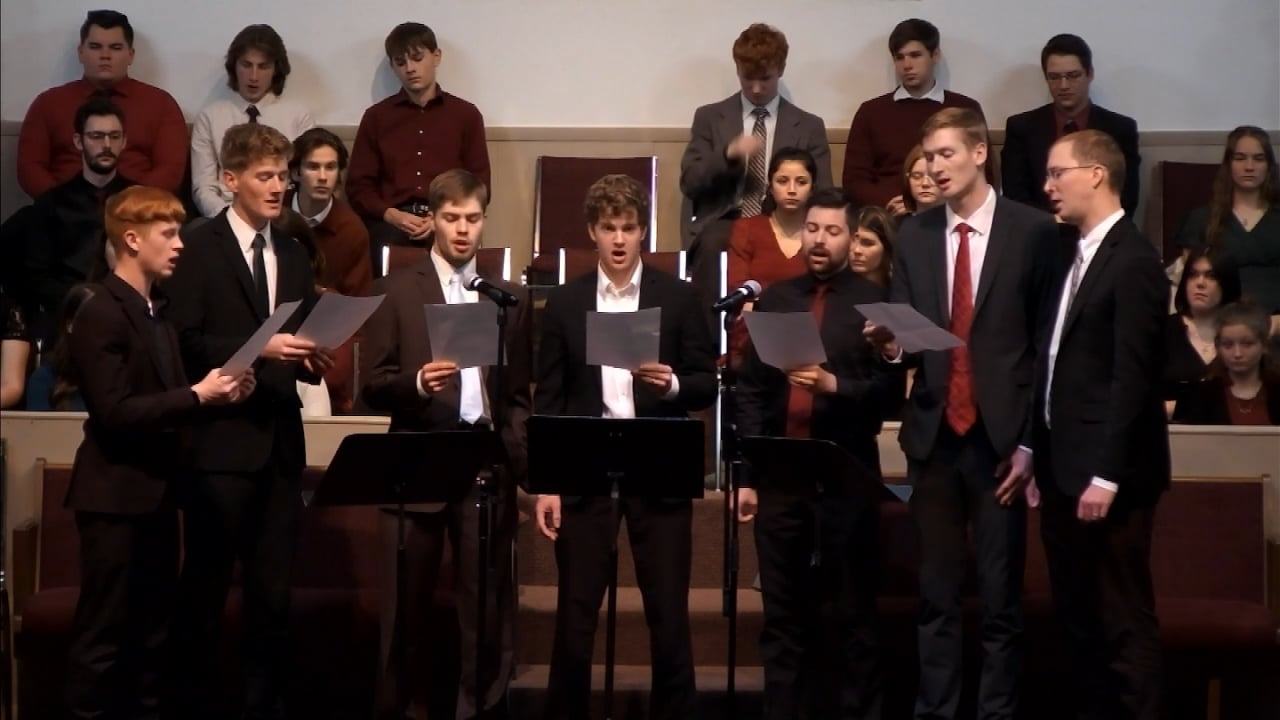 SCRB - Christmas Sharing Service - 12/1/24