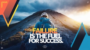 How to Build Yourself from Failure: The Power of Perseverance