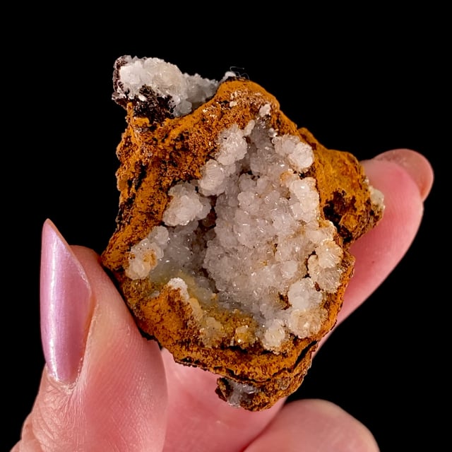 Hemimorphite (rare locality specimen)