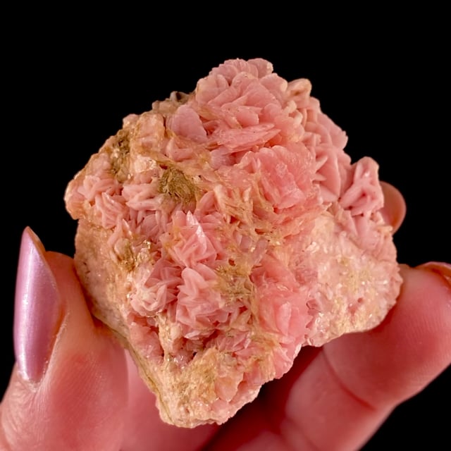 Rhodochrosite