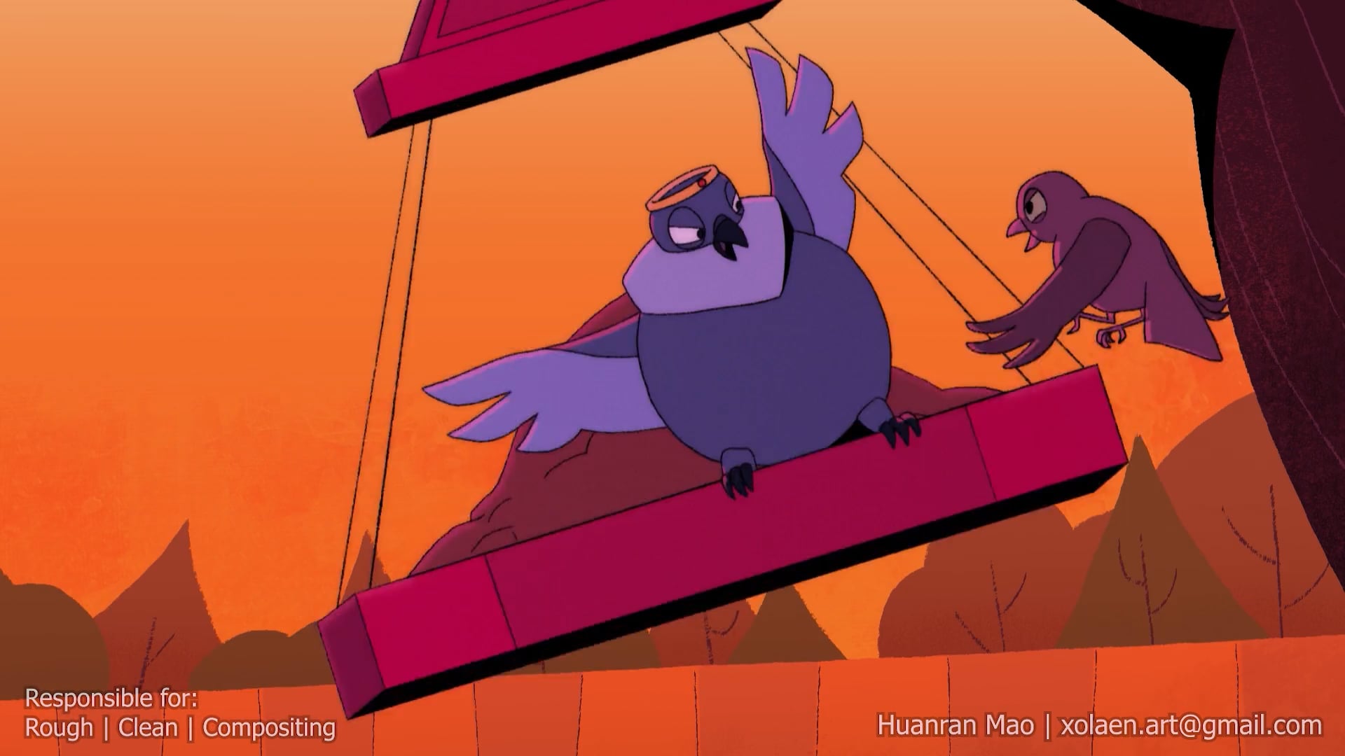 Huanran KOTN 2D Animation