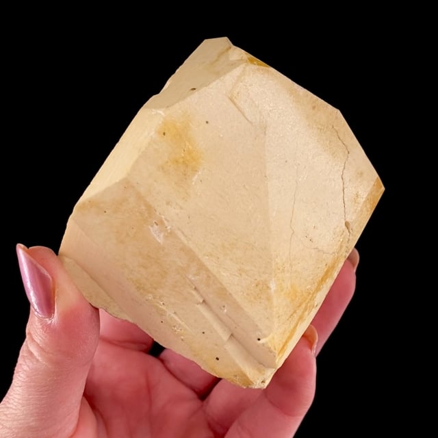 Orthoclase (''Baveno'' twin)