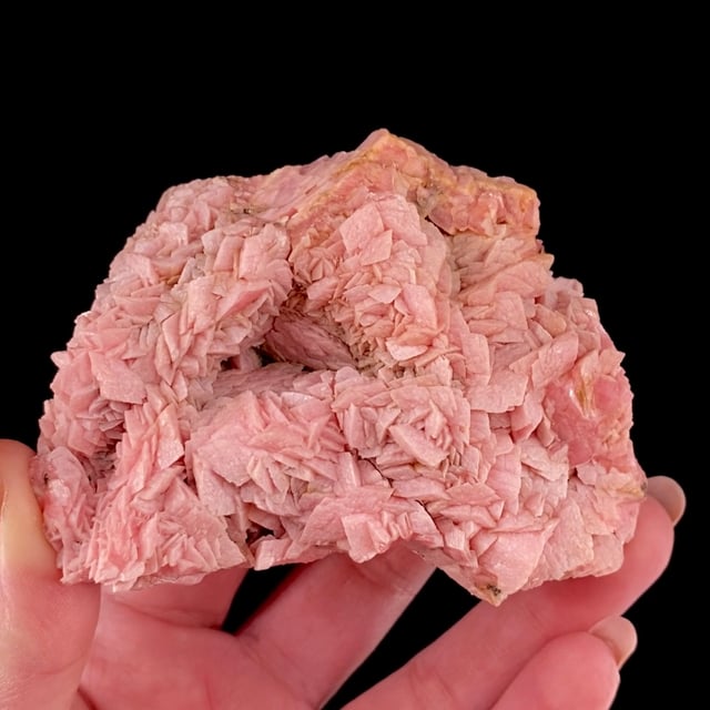 Rhodochrosite