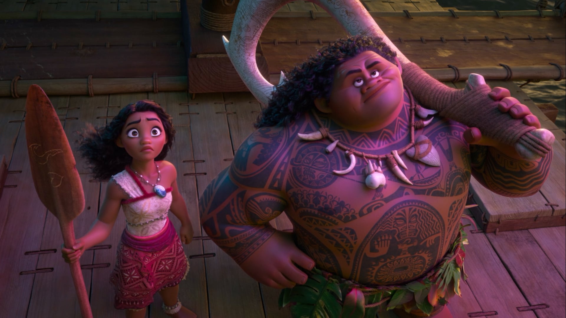 Moana 2 - Final Trailer