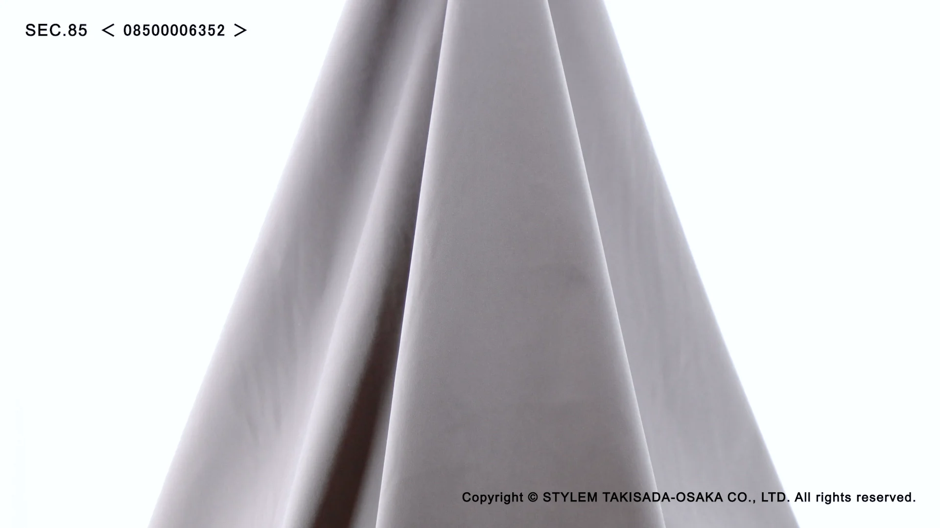 リサイクルポリエステル撥水ピーチツイル[08500006352] | STYLEM