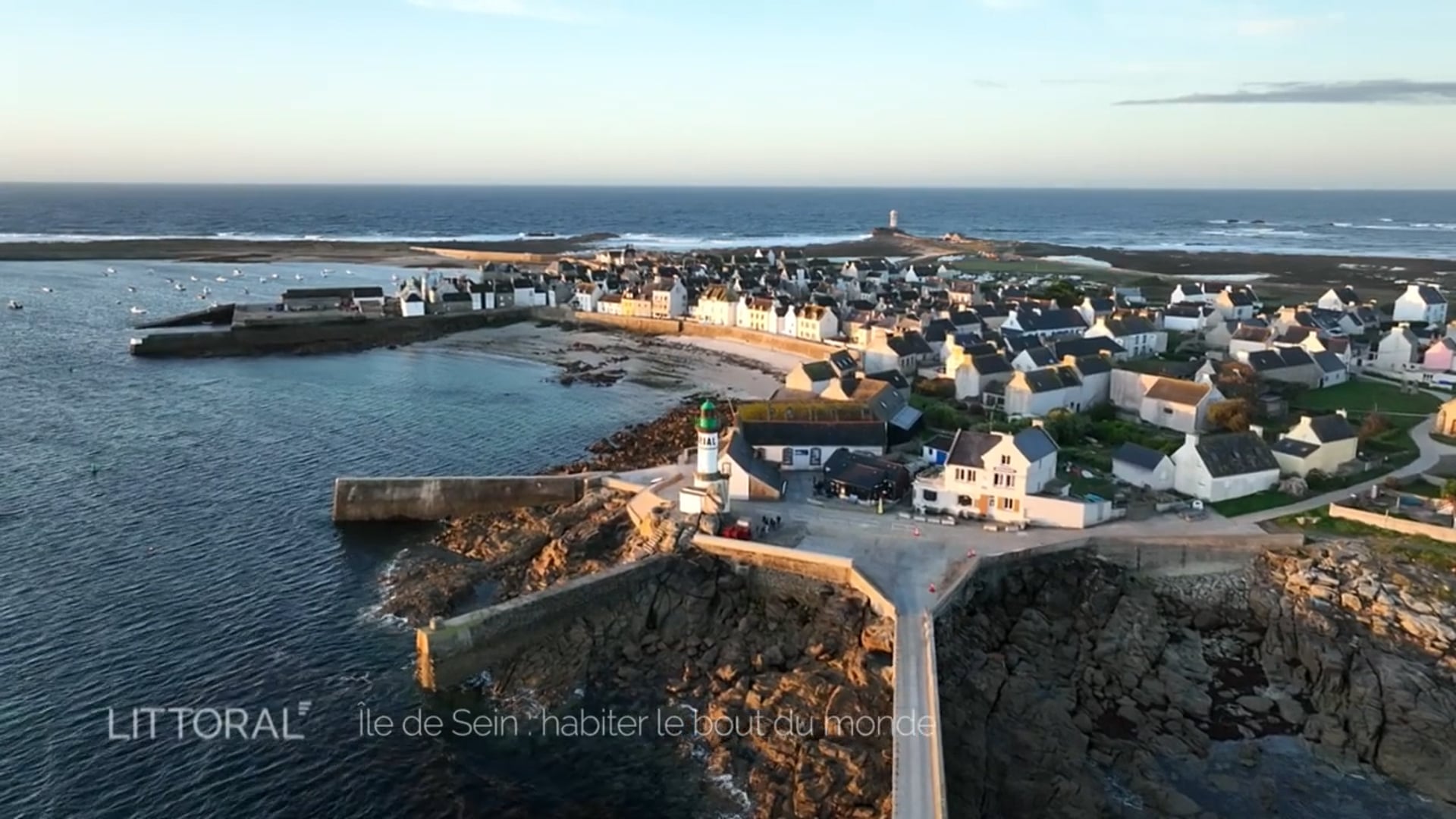 France 3 Littoral, Île de Sein, habiter le bout du monde
