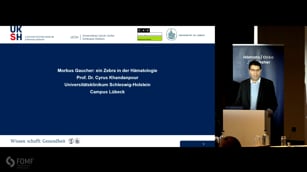 Morbus Gaucher: ein Zebra in der Hämatologie