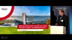 „HER2-gerichtete ADC-Therapie bei soliden Tumoren"