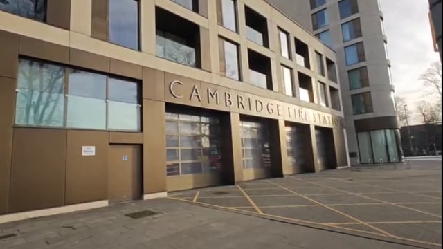 Making and 3D Printing a Fire Station