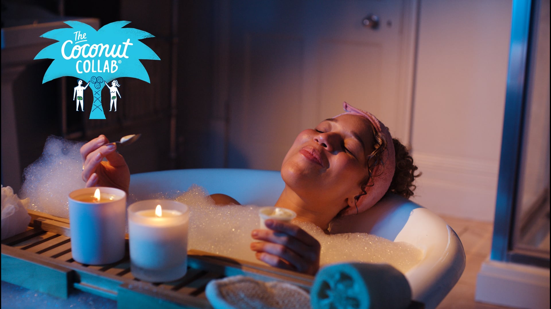 The Coconut Collab | Simple Pleasures