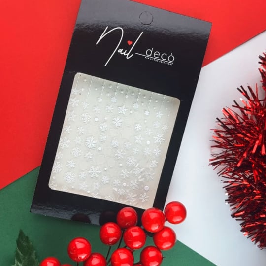 Video: STICKERS ADESIVI NATALE - ST721 Video: STICKERS ADESIVI NATALE - ST721