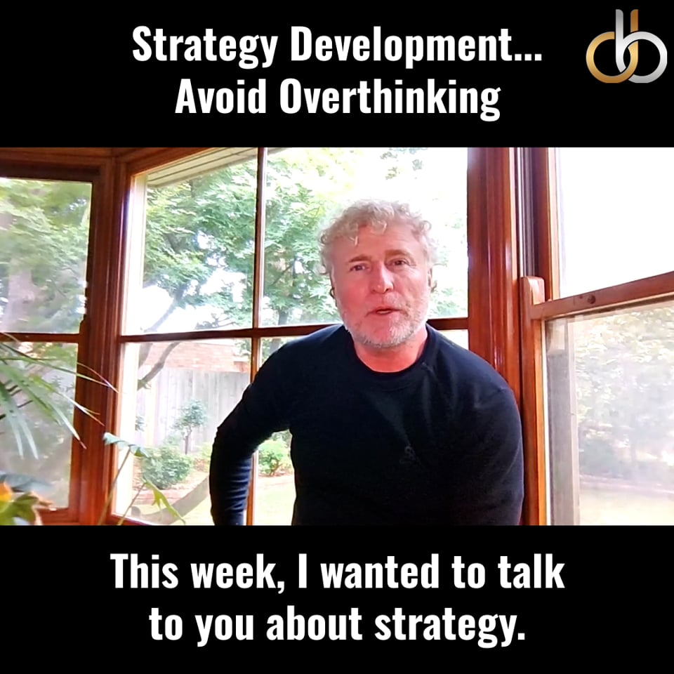 Strategy Development - Use My Triangle