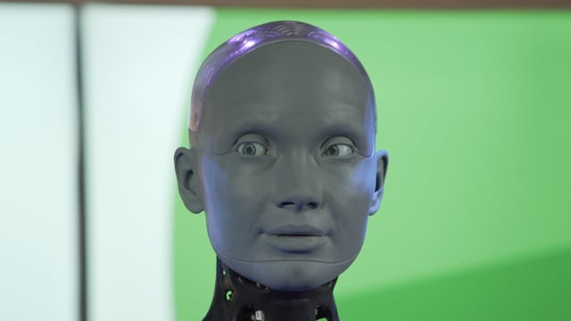 Ameca - Der Star unter den humanoiden Robotern