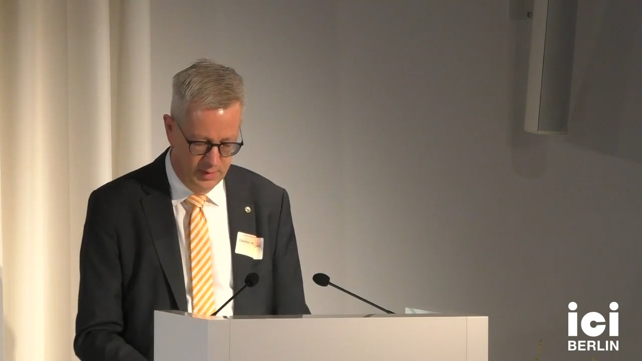 Introduction by Günter M. Ziegler