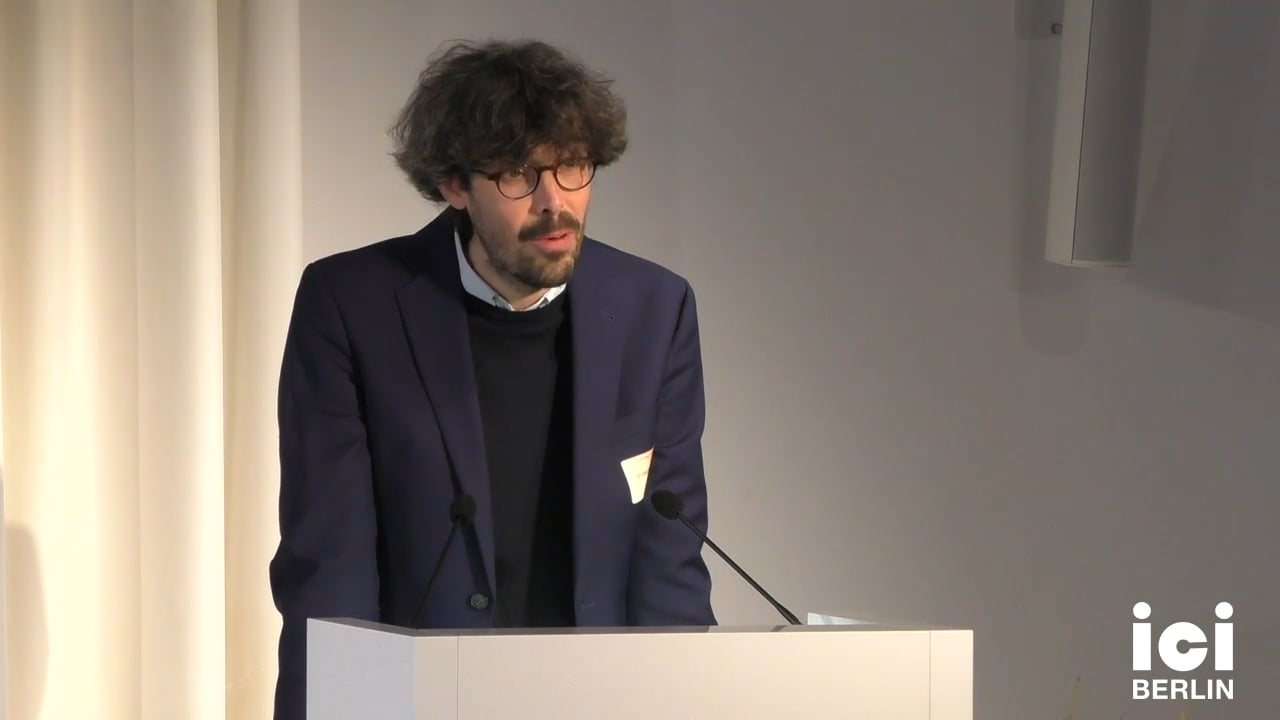 Introducing Patrício Langa