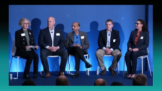 Welcome Day Panel: The Evolution of Innovative Modalities —Defining the Future of Manufacturing & Development