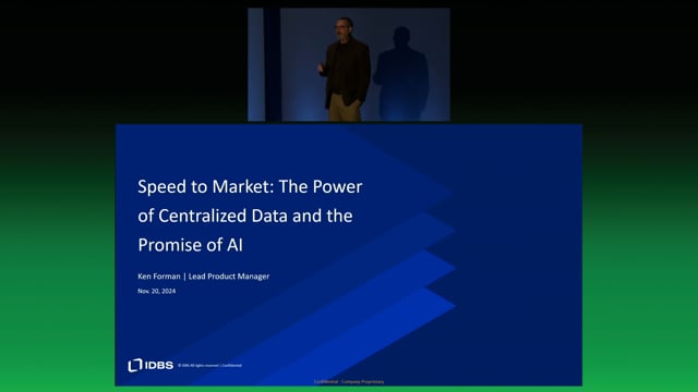 Speed to Market: The Power of Centralized Data and the Promise of AI