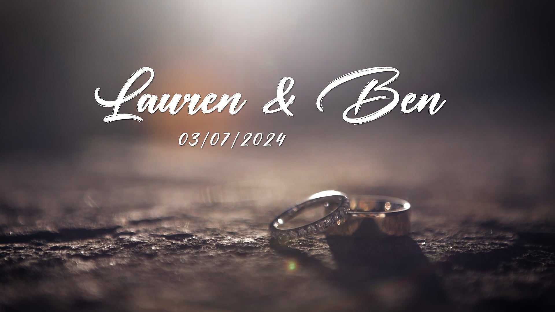 Lauren & Ben