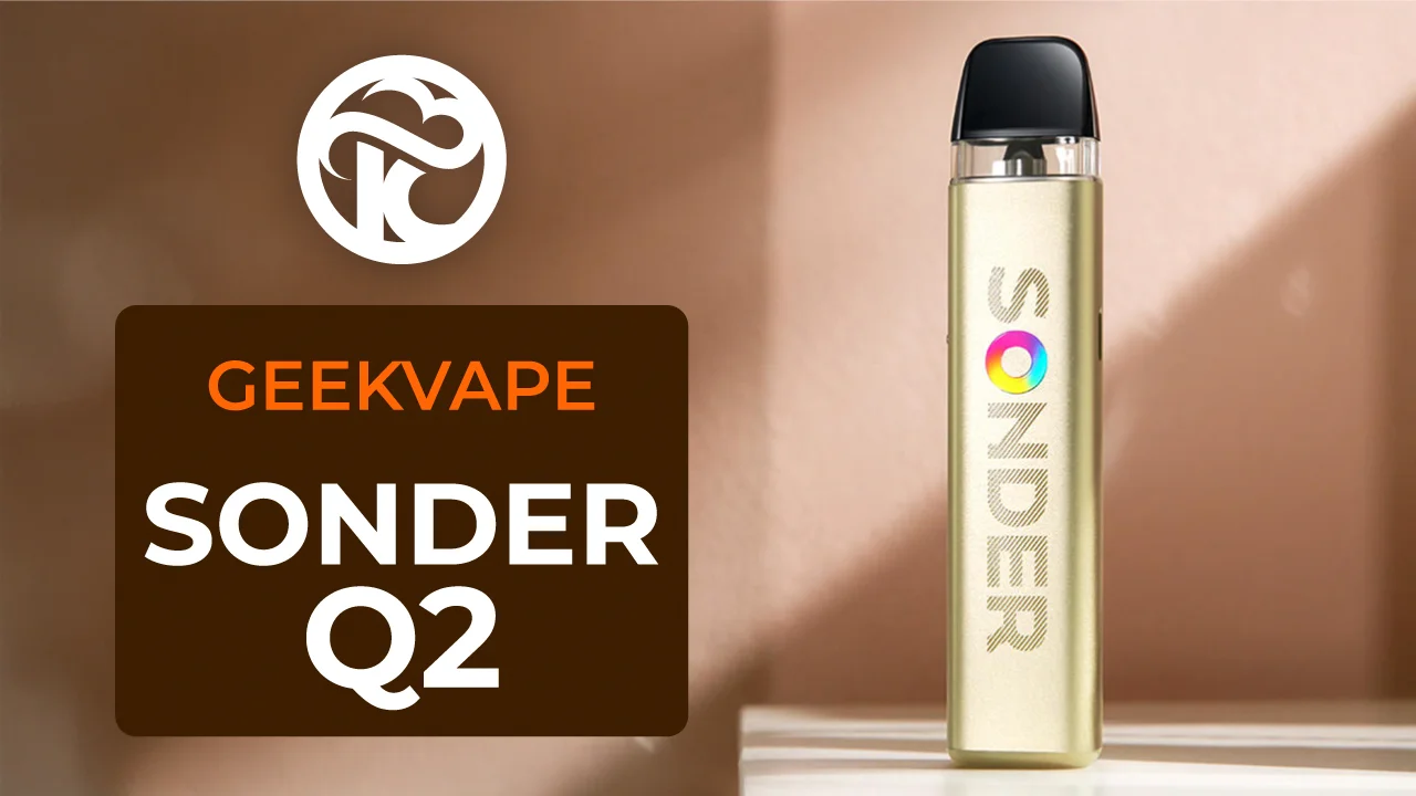 Sonder Q2 Geekvape