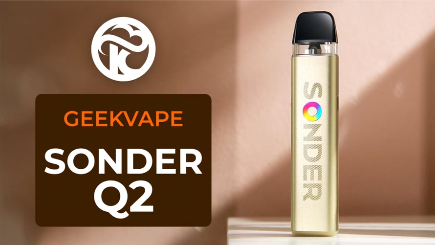 Sonder Q2 Geekvape