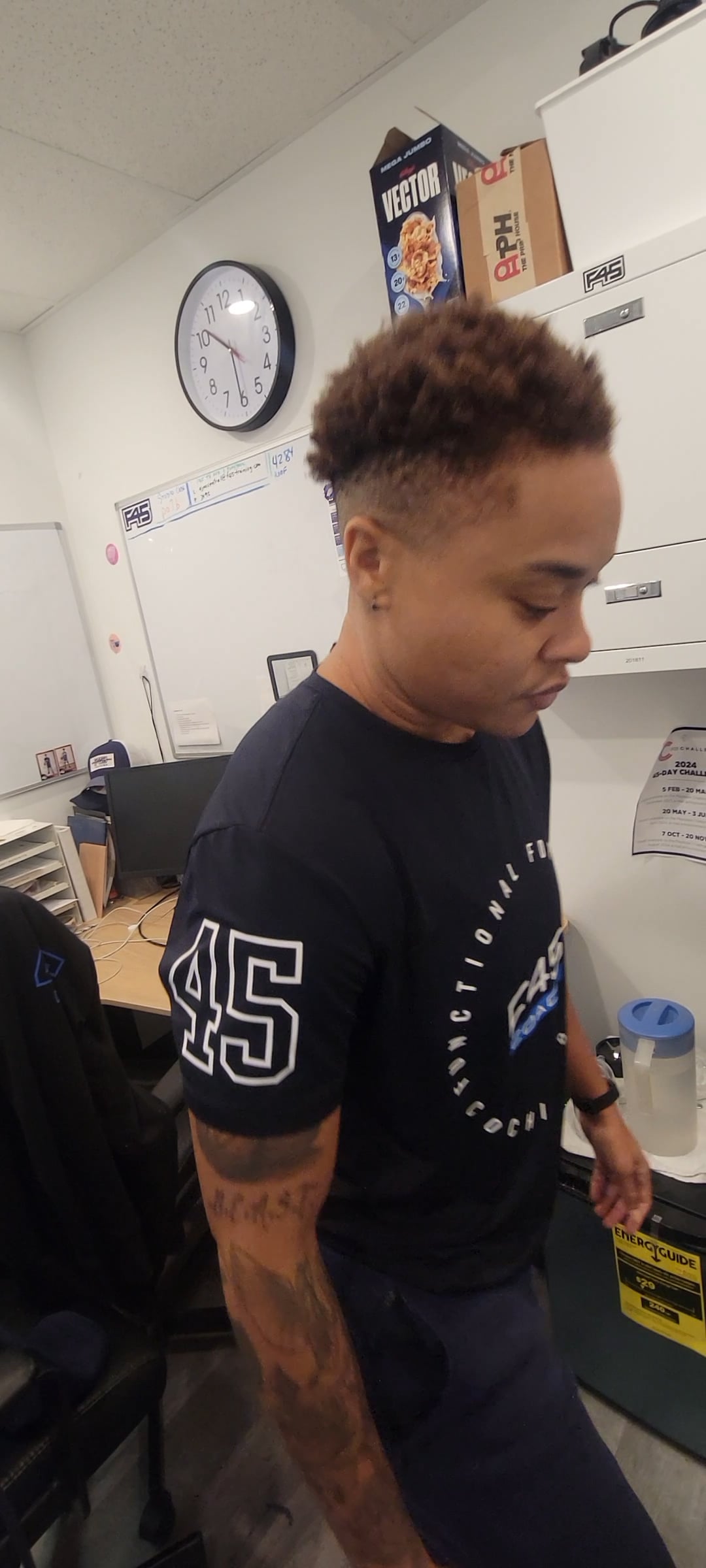 Watch PurpleShift athlete's Weight: 163.1 pounds