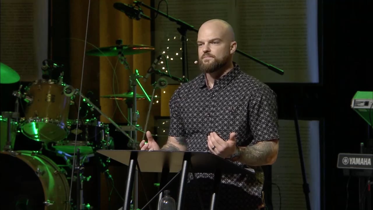 The Hope that Heals (With Men of Nehemiah)