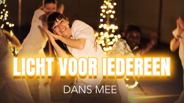 Licht voor iedereen - DansMee