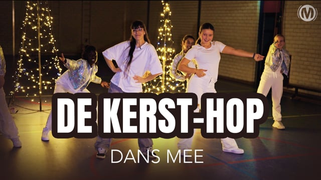 De Kerst-hop - DansMee
