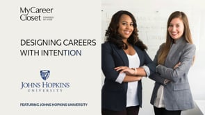 Designing Careers With Intention