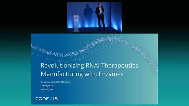 Revolutionizing RNAi Therapeutics Manufacturing with Enzymes