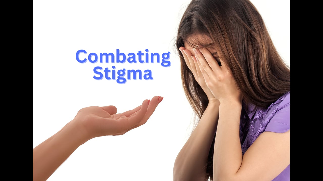 Combating Stigma - Episode 165