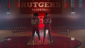 Rutgers Men's Basketball - 2024 Team Intro